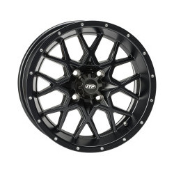 Jante ITP Hurricane 14x7 4X156 4+3 SSV Quad