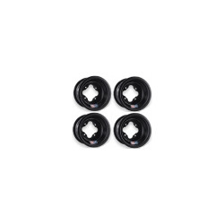 Pack 4 Jantes Aluminium Douglas A5 Superquadeur 10x5 /10x8 Arctic Cat