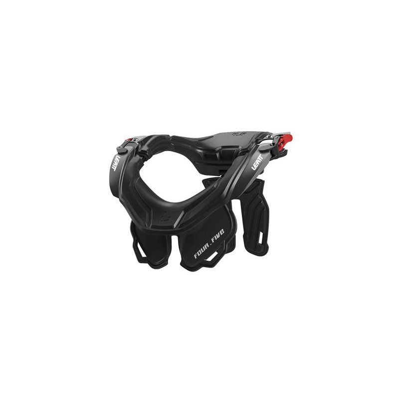 Protection Cervicale Leatt Brace Gpx4.5 Noir Port Offert