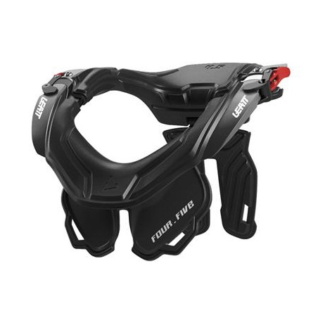Protection Cervicale Leatt Brace Gpx4.5 Noir Port Offert