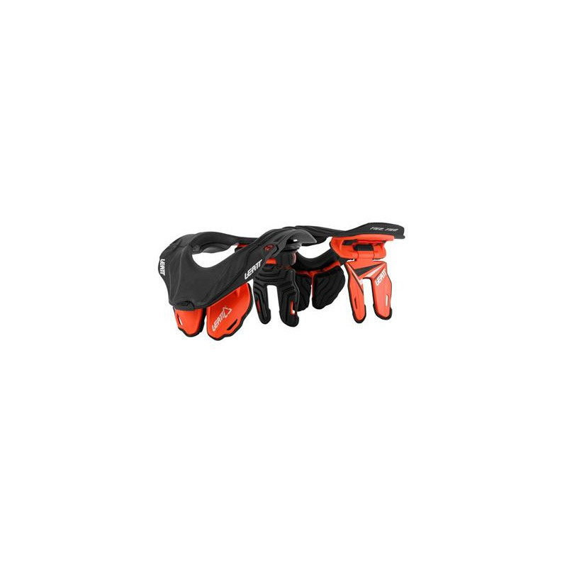Protection Cervicale Leatt Brace Gpx5.5 Junior Orange Port Offer
