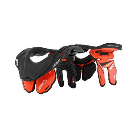 Protection Cervicale Leatt Brace Gpx5.5 Junior Orange Port Offer