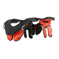 Protection Cervicale Leatt Brace Gpx5.5 Junior Orange Port Offer