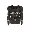 Gilet De Protection Avec Manches Leatt Protector 5.5 Noir Port