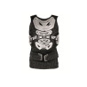 Gilet De Protection Sans Manches Leatt Protector 5.5 Blanc Port