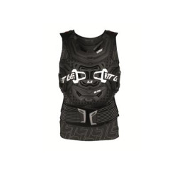 Gilet De Protection Sans Manches Leatt Protector 5.5 Noir Port