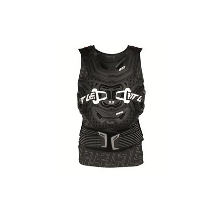 Gilet De Protection Sans Manches Leatt Protector 5.5 Noir Port