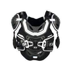 Pare-Pierre Leatt 5.5 Pro Hd Noir Taille Adulte Port Offert