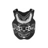 Pare-Pierre Leatt Protector 5.5 Lite Noir Adulte Port Offert