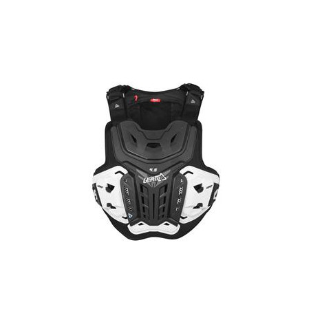 Pare-Pierre Leatt Protector 4.5 Noir Adulte Port Offert