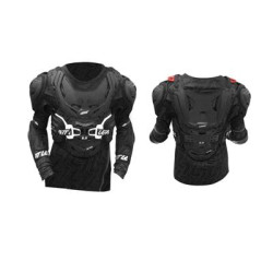 Gilet De Protection Leatt Protector 5.5 Junior Noir Port