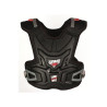 Pare-Pierre Leatt Pro Junior Noir Port Offert
