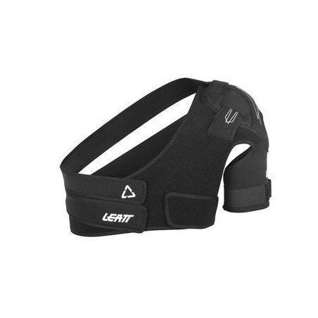 Orthèse D épaule Gauche Leatt Noir Port Offert