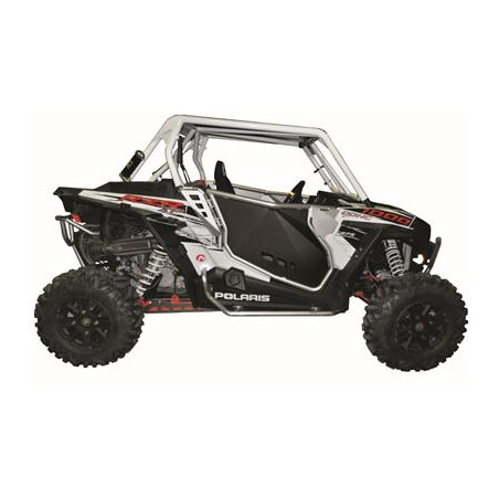 Portes Cadre Alu/Phd Noir Polaris Rzr900s