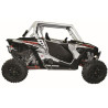Portes Cadre Alu/Phd Noir Polaris Rzr900s