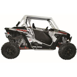 Portes Cadre Alu/Phd Noir Polaris Rzr900s
