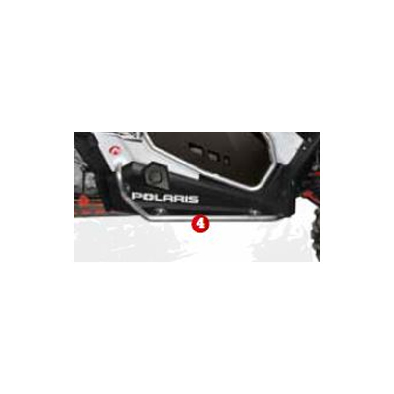 Protection Bas De Caisse ART RZR900S Polaris