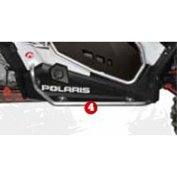 Protection Bas De Caisse ART RZR900S Polaris