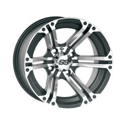 Jante Alu SS212  Machined ITP 12x7  4x110 2+5