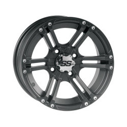 Jante Alu SS212  Black ITP 12x7  4x110 2+5