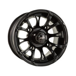 Jante Alu Nitro Black Douglas 12x7 4x110 2+5