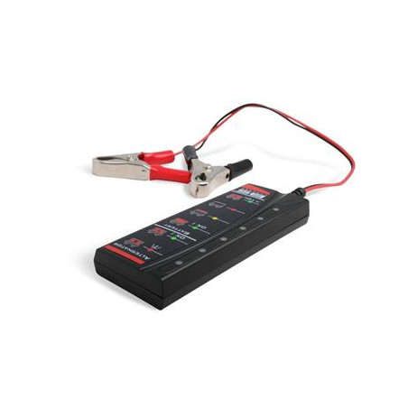Testeur De Batterie   Alternateur Bs Bt02