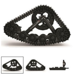 Kit Chenilles Kimpex Commander Wss4 Polaris Ranger 900 09-15