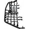 Nerf Bar Pro-Pegs Q1 Noir XRW Drag'on 450/525 KTM