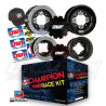 Pack Champion 2 Jantes AV Beadlock + 2 AR Beadlock 8 Polaris