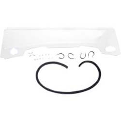 Demi Pare Brise RZR 570/800/800S/900XP Avant Mac-Extrem