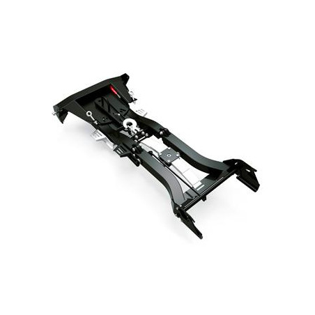 Bras De Poussée Kimpex Click'n'go 2 Quad Pour Lame À Neige Kimpe