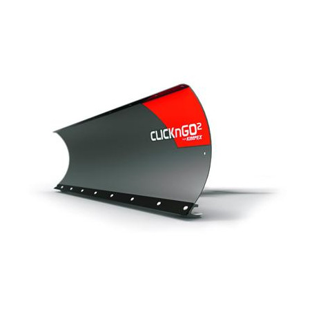 Lame À Neige Seule Kimpex Click'n'go 2 Quad/Ssv 153 Cm