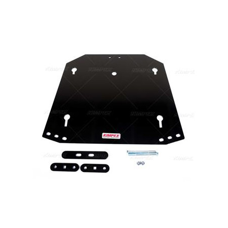 Kit De Fixation Pour Lame À Neige Kimpex Click'n'go 2  Commander 800/1000 Can-am