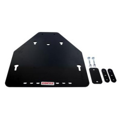 Kit De Fixation Pour Lame À Neige Kimpex Clickngo 2  RZR 1000 Polaris