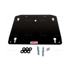 Kit De Fixation Pour Lame À Neige Kimpex Clickngo 2  Maverick Can-am