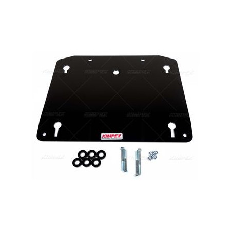 Kit De Fixation Pour Lame À Neige Kimpex Clickngo 2  Maverick Can-am