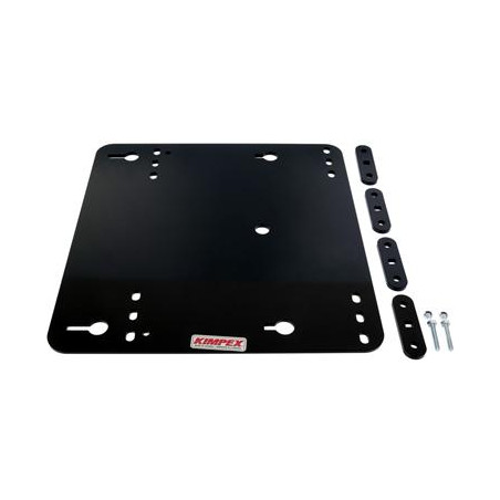 Kit De Fixation Pour Lame À Neige Kimpex Clickngo 2  Viking Yamaha