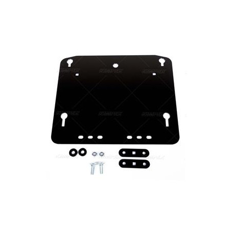 Kit De Fixation Pour Lame À Neige Kimpex Clickngo 2  Ranger Polaris