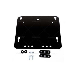 Kit De Fixation Pour Lame À Neige Kimpex Clickngo 2  Ranger Polaris