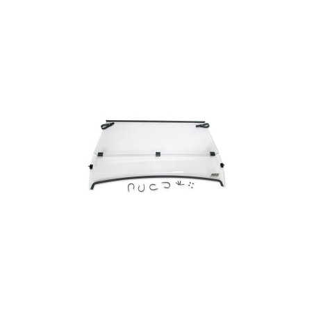 Pare Brise Avant Repliable RZRS 900 Polaris Moose Port Offert