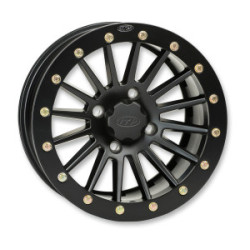 Jante Aluminium Beadlock SD Series Noir Mat ITP 12x7 4x156 4+3