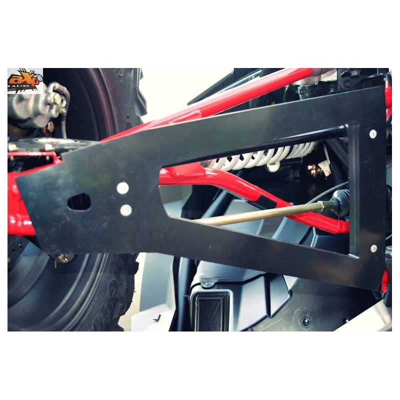Protection De Triangle Avant Axp Polaris Rzr 1000