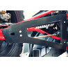 Protection De Triangle Avant Axp Polaris Rzr 1000