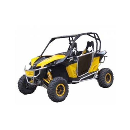 Bumper Avant Maverick 1000 Can-Am