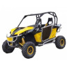 Bumper Avant Maverick 1000 Can-Am