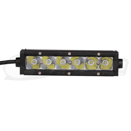 Projecteur 6 Led Quad SSV 30W 19cm 2100 lumens