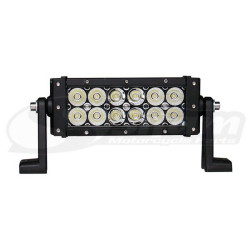 Projecteur 12 Led Quad SSV 36W 21cm 2160 lumens