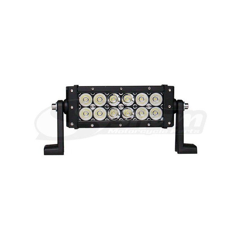 Projecteur 12 Led Quad SSV 36W 21cm 2160 lumens