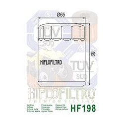 Filtre à Huile Hiflofiltro Hf198 RZR 570 Polaris