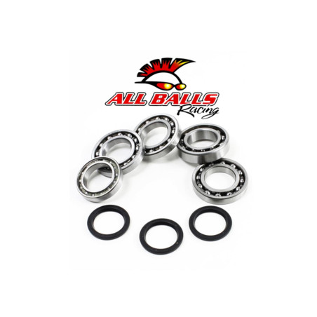 Kit Roulement & Joints De Differentiel All Balls Rzr 1000 Polaris